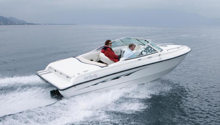 Hellwig Milos V 580 IB im Test