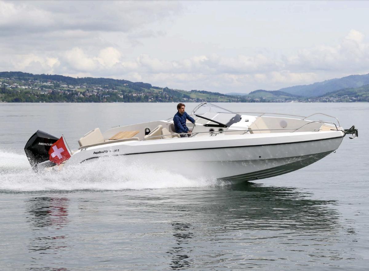 Hydrolift X-26 S und X-22 en test