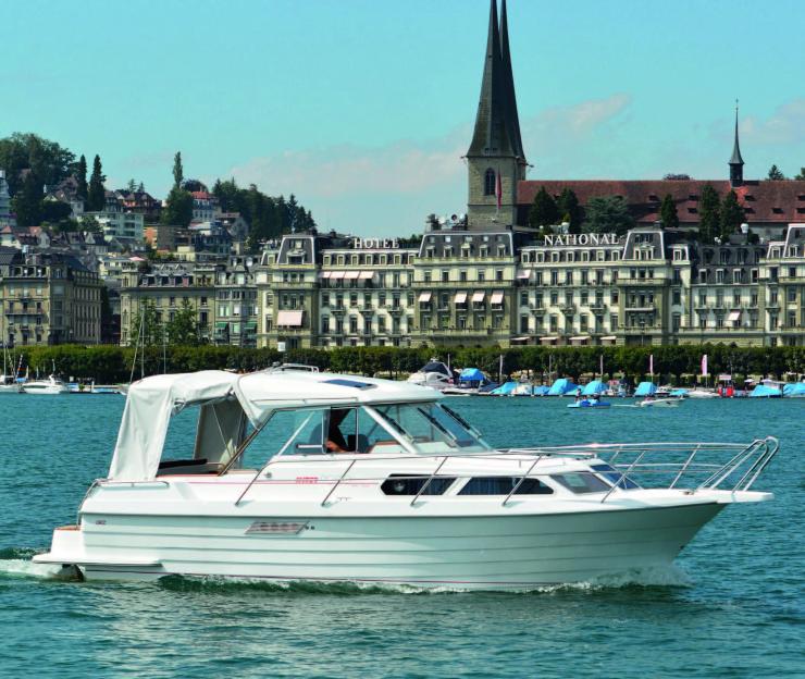 Inter 9000 Nor-line en test