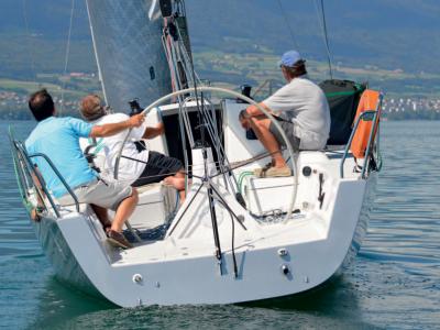 J/111 Rapport de test