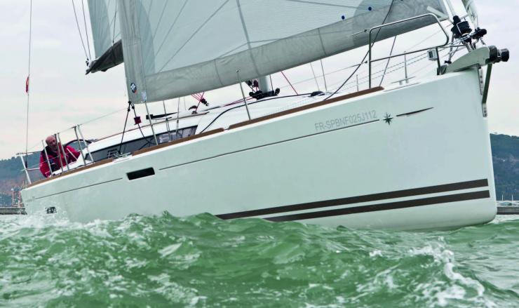 Jeanneau Sun Odyssey 379 im Test