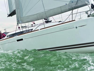Jeanneau Sun Odyssey 379 Rapport de test