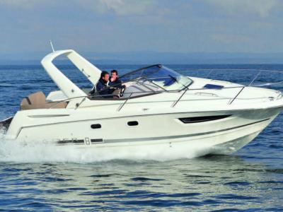 Jeanneau Leader 8 Testbericht