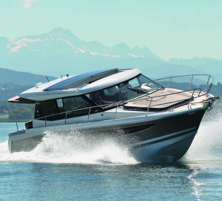 Jeanneau NC 11 im Test