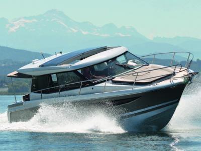 Jeanneau NC 11 Testbericht