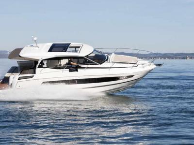 Jeanneau NC 37 Testbericht