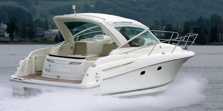 Jeanneau Prestige 30 S im Test