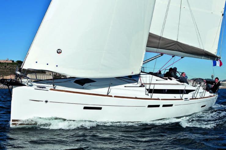 Jeanneau SO 409 im Test