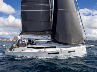 Jeanneau Sun Odyssey 350 Testbericht