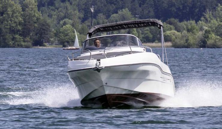 Karel Ionian Sun 680 en test