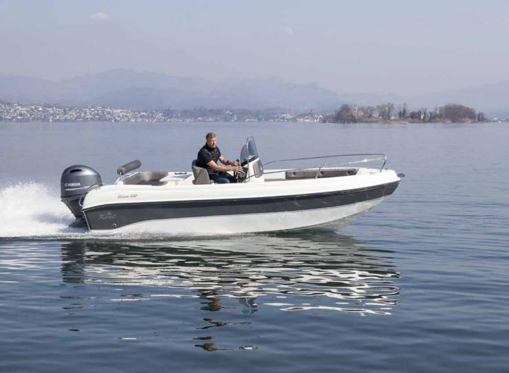 Karel Ithaca 550 im Test