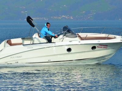 Karnic 2452 SunDeck Testbericht