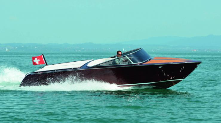 Lake Constance 760 im Test