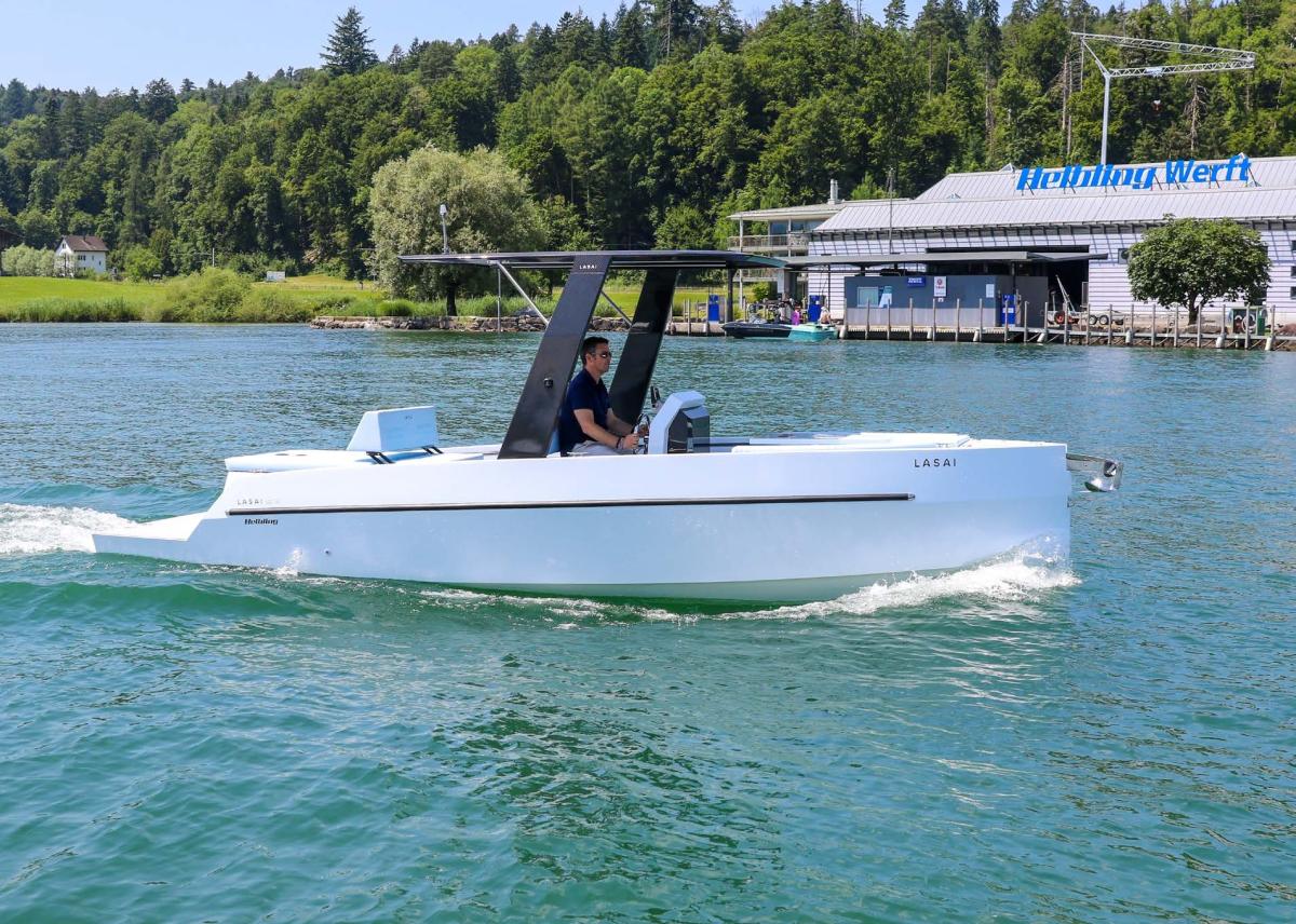 Lasai 22 GL  en test