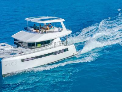 Leopard 40 Powercat Testbericht