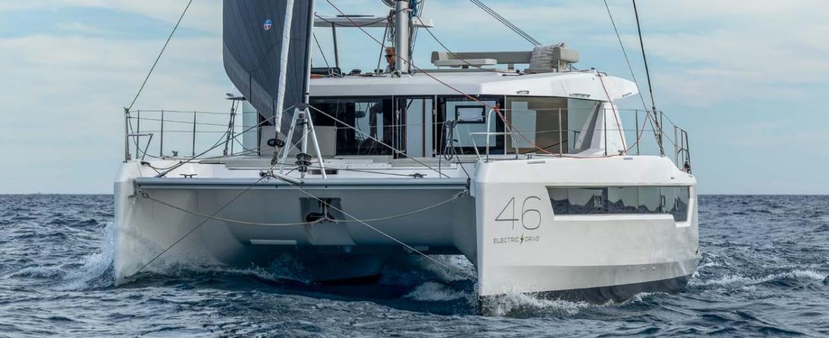 Leopard 46 im Test