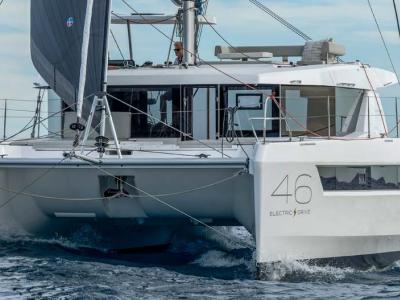Leopard 46 Testbericht