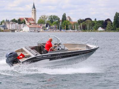 Linder Arkip 570 Testbericht