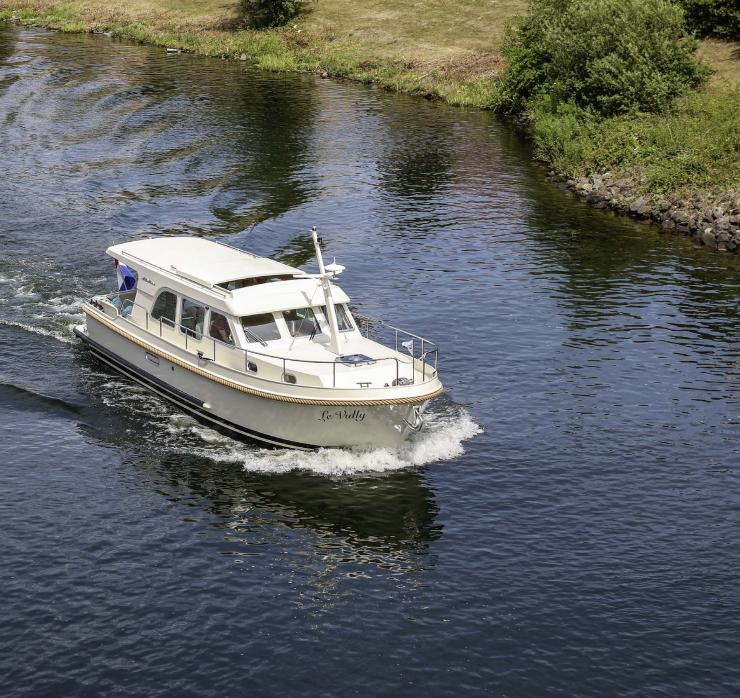 Linssen Grand Sturdy 35.0 Sedan en test