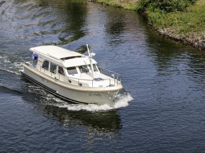 Linssen Grand Sturdy 35.0 Sedan Testbericht