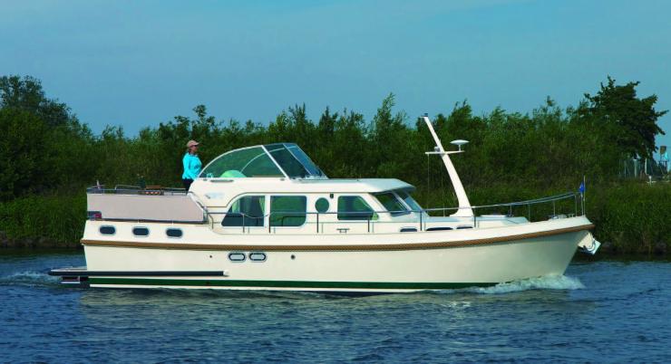 Linssen 36.9 AC im Test