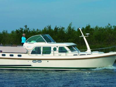 Linssen 36.9 AC Testbericht