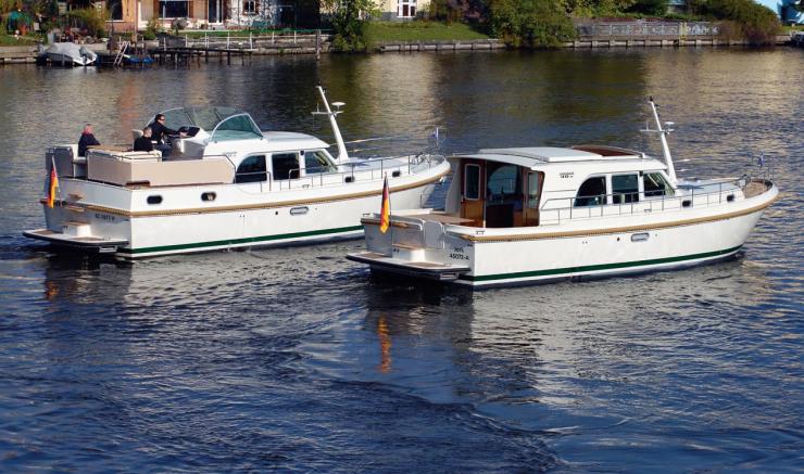 Linssen 40.9 en test