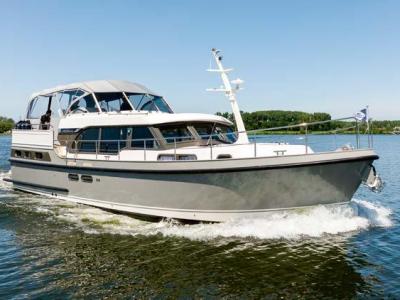 Linssen 45 SL AC Testbericht