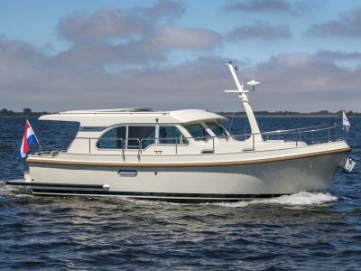 Linssen Grand Sturdy 30.0 Sedan Testbericht