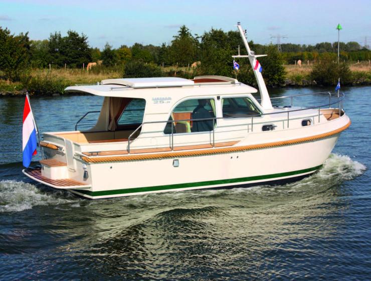 Linssen Grand Sturdy 25.9 en test