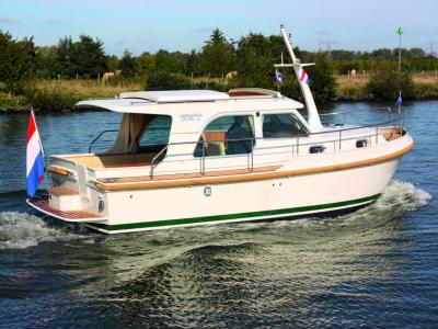Linssen Grand Sturdy 25.9 Testbericht