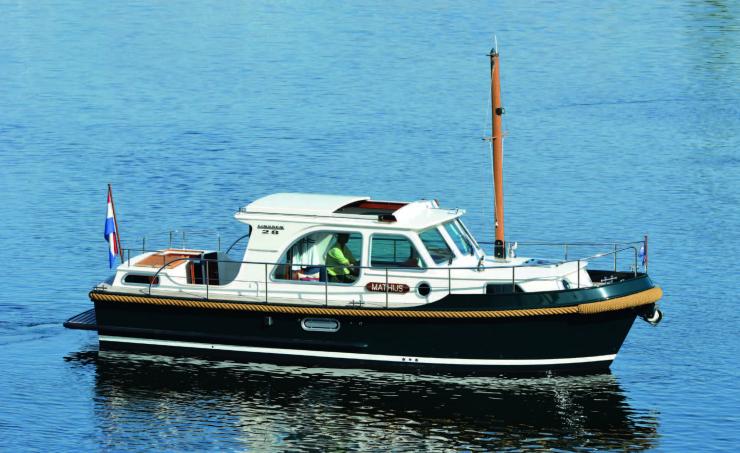 Linssen TNCS 28 Sedac en test
