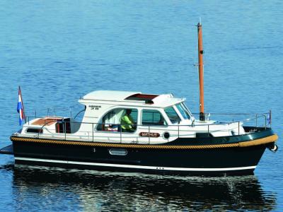 Linssen TNCS 28 Sedac Testbericht