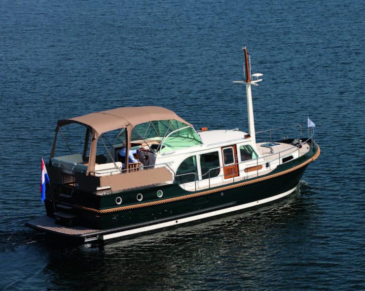 Linssen TNCS 36 AC en test