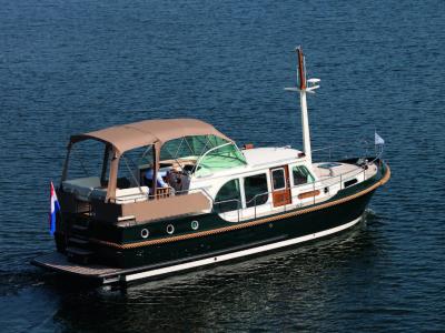 Linssen TNCS 36 AC Testbericht