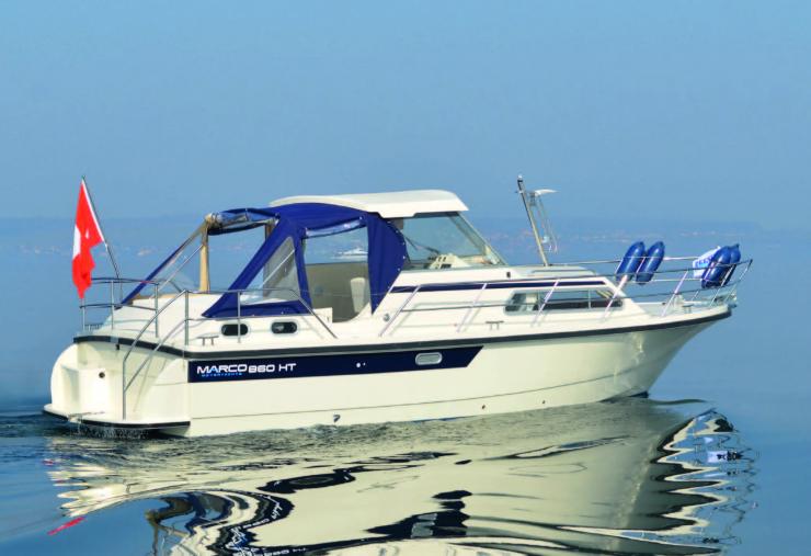 Marco 8.60 HT im Test