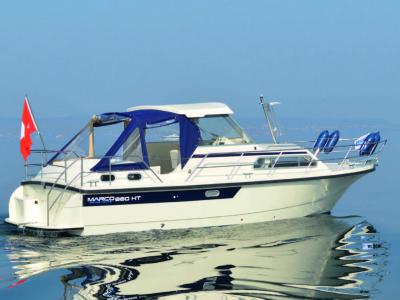 Marco 8.60 HT Testbericht
