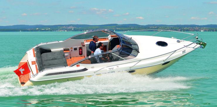 Marex 270 Estremo en test