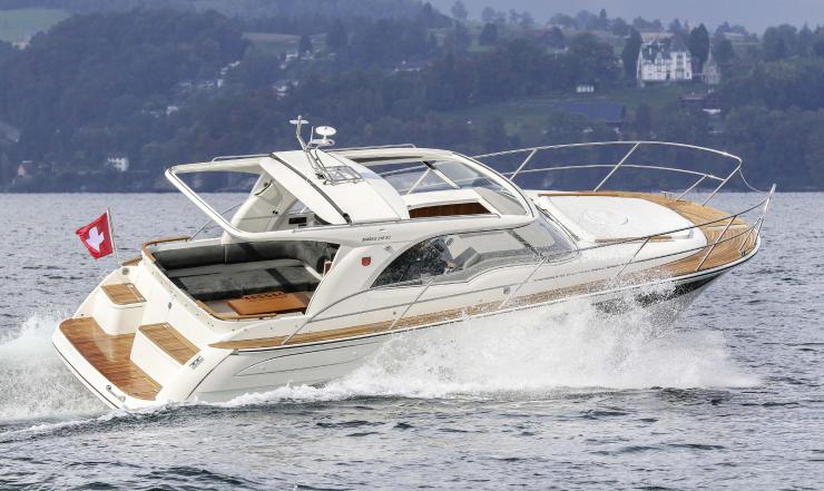 Marex 310 Sun Cruiser im Test