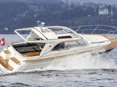 Marex 310 Sun Cruiser Testbericht