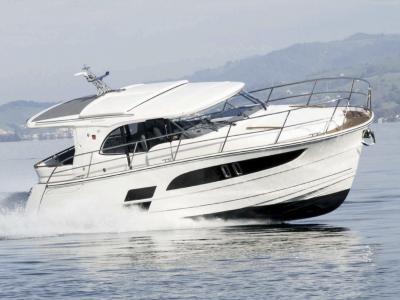 Marex 330 Scandinavia Testbericht