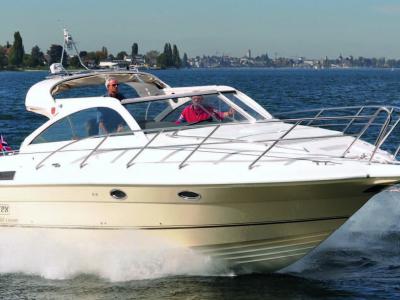 Marex 350 Cabriolet Cruiser Testbericht