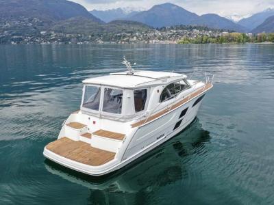 Marex 360 Cabriolet Cruiser Testbericht