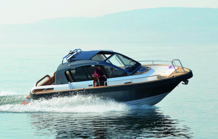 Marino APB 27 en test