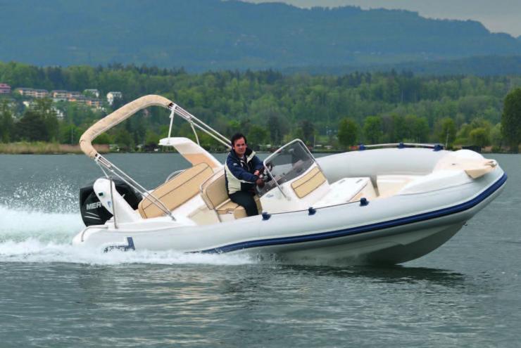 Marlin 20 FB im Test