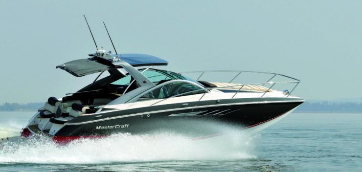MasterCraft 300 en test