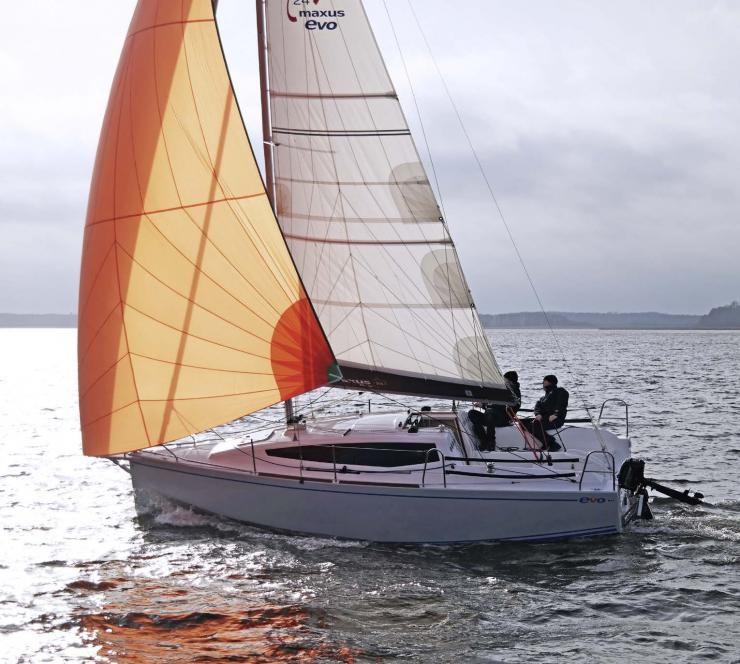 Maxus 24 Evo im Test