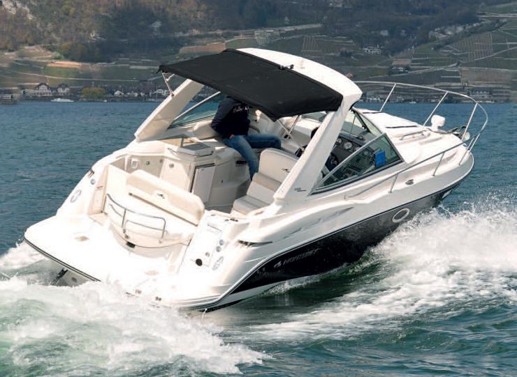 Monterey 295 SCR im Test