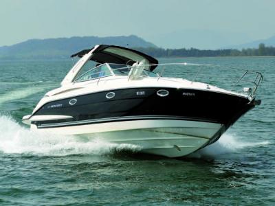 Monterey 355 SY Testbericht
