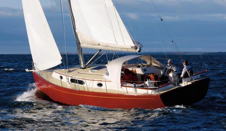 Moody 41 Classic en test